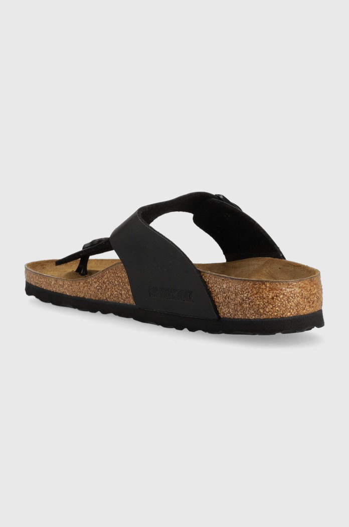 Obuwie Birkenstock Japonki Ramses 44793.BLK czarny