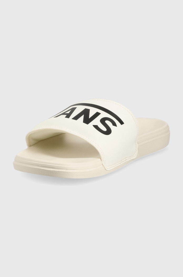 Obuwie Vans klapki Slide-On VN0A5HFEX0Z1 biały