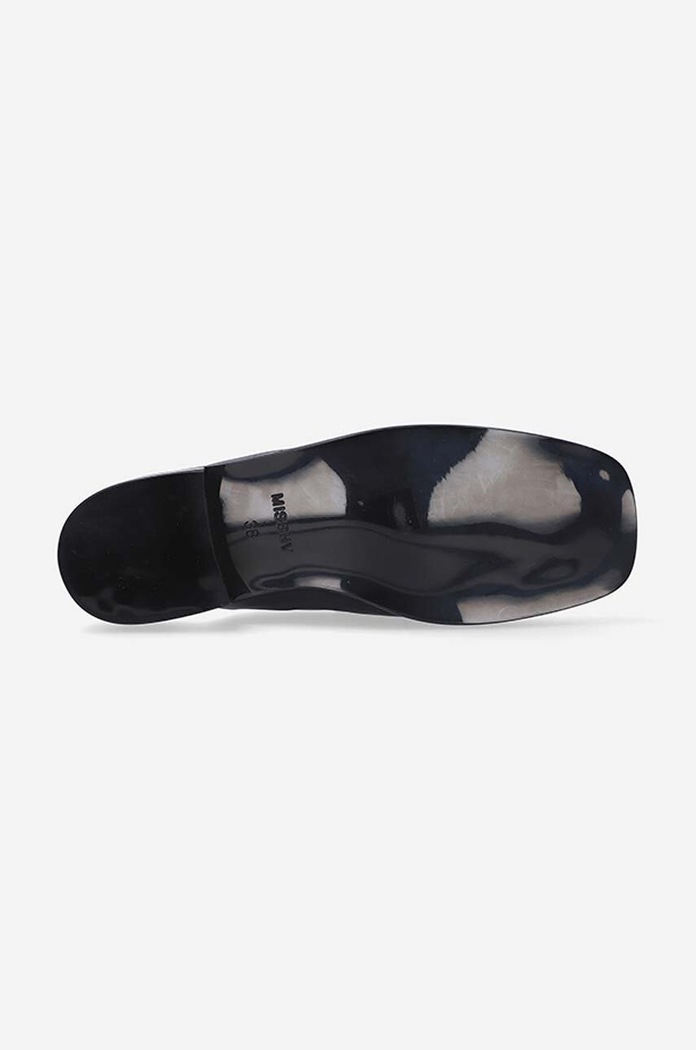 Natikače MISBHV The Brutalist Slip On 022BW210 bež AA00