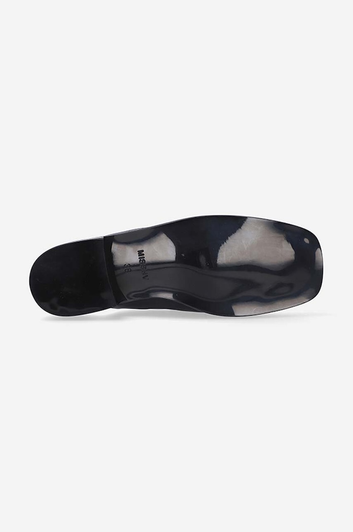 Natikače MISBHV The Brutalist Slip On 022BW210 bež AA00