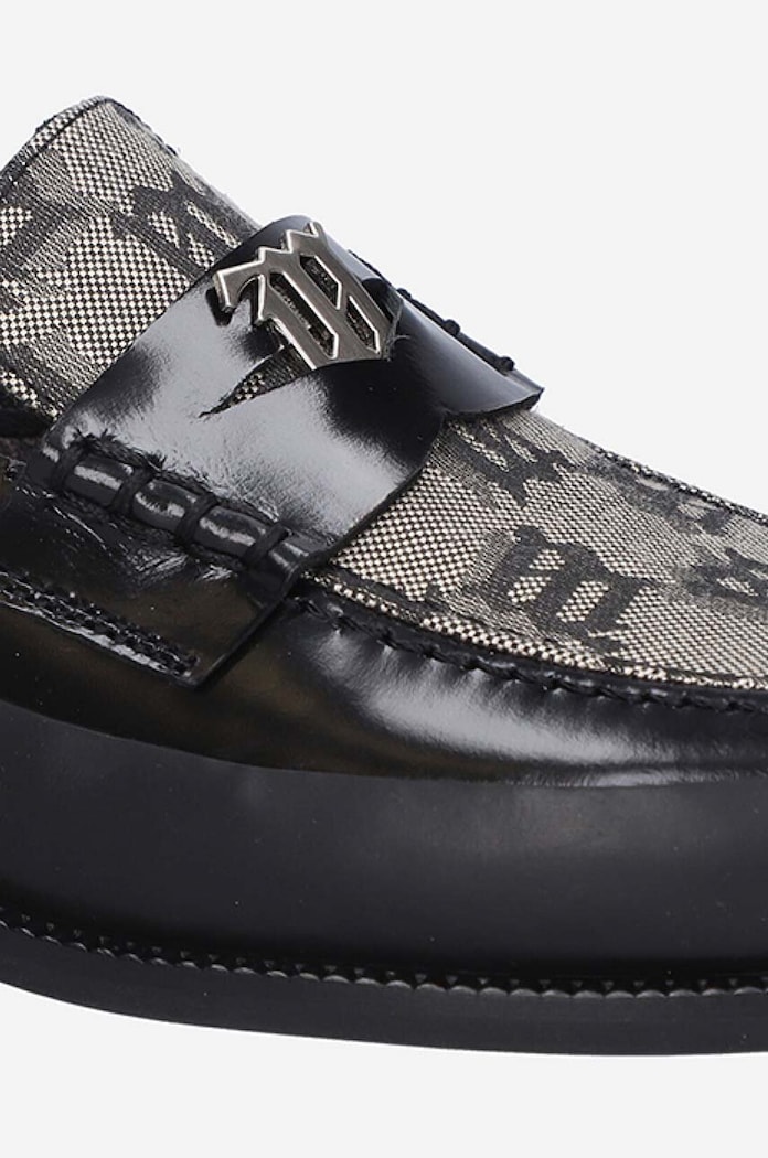Natikače MISBHV The Brutalist Slip On 022BW210