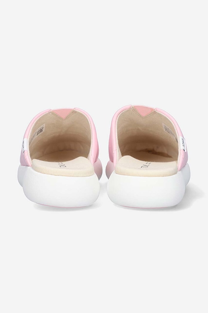 Toms Natikače Toms Matte Mallow Mule Sneaker 10017864