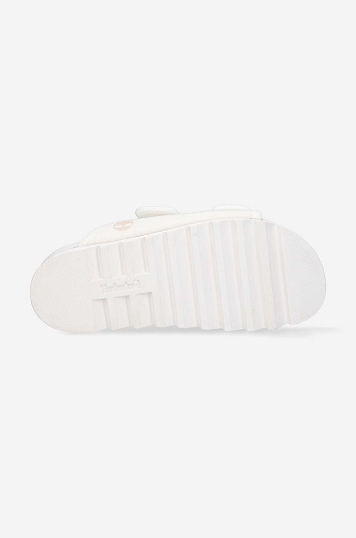 Timberland Klapki Santamonica Sunrise A419Q biały AA00