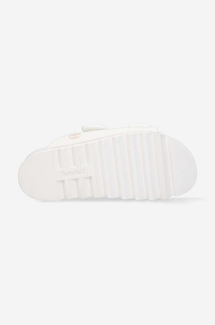 Timberland Klapki Santamonica Sunrise A419Q biały AA00