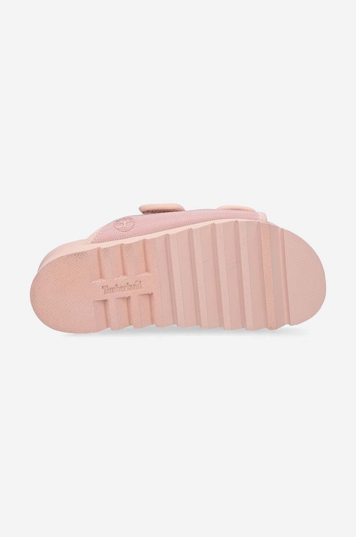 Timberland klapki Santamonica Sunrise A41AX różowy AA00