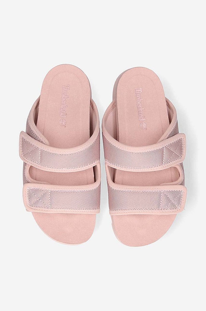 Timberland klapki Santamonica Sunrise różowy A41AX