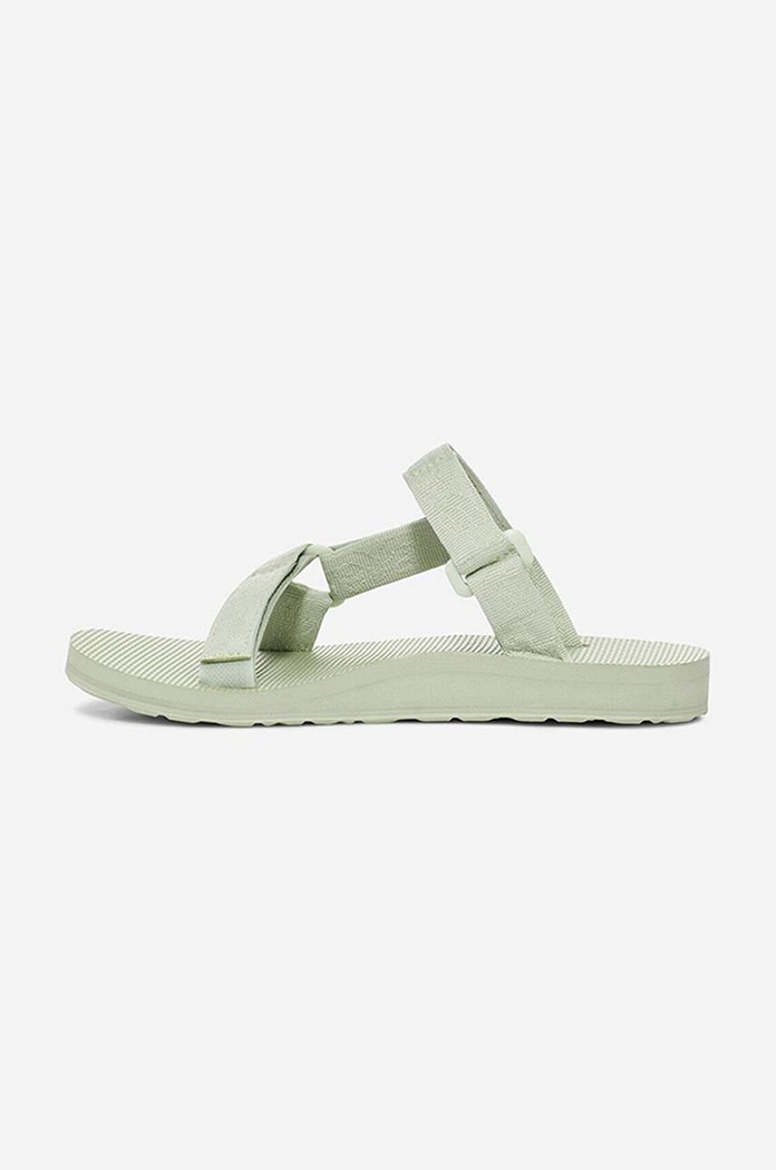 Взуття Шльопанці Teva Klapki Teva Universal Slide 1124230 TTBCH 1124230.TTBCH зелений