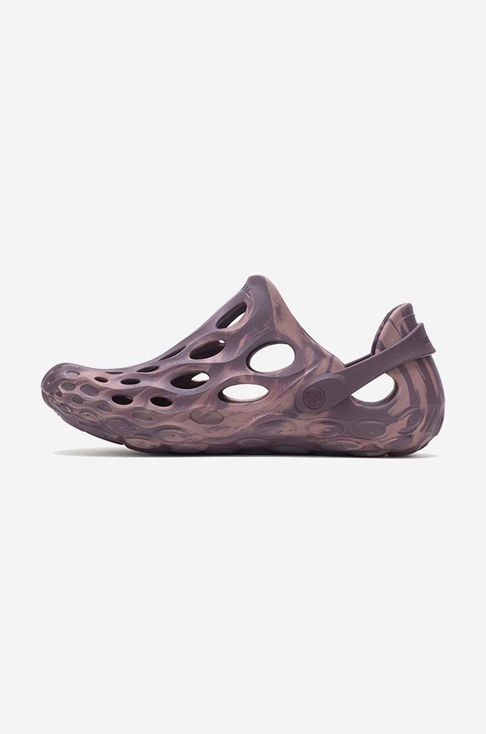 Obuwie Merrell sandały Hydro Moc J004254 fioletowy