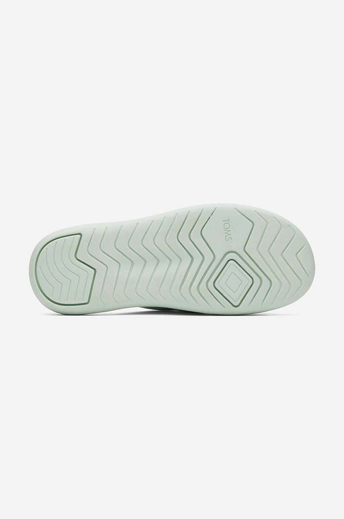 Toms Šľapky Toms Toms Alpargata Mallo Crossover 10019705 MINT 10019705 tyrkysová AA00