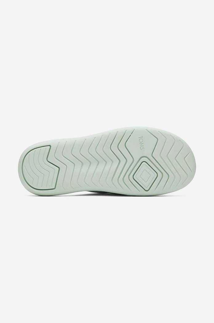 Toms Šľapky Toms Toms Alpargata Mallo Crossover 10019705 MINT 10019705 tyrkysová AA00
