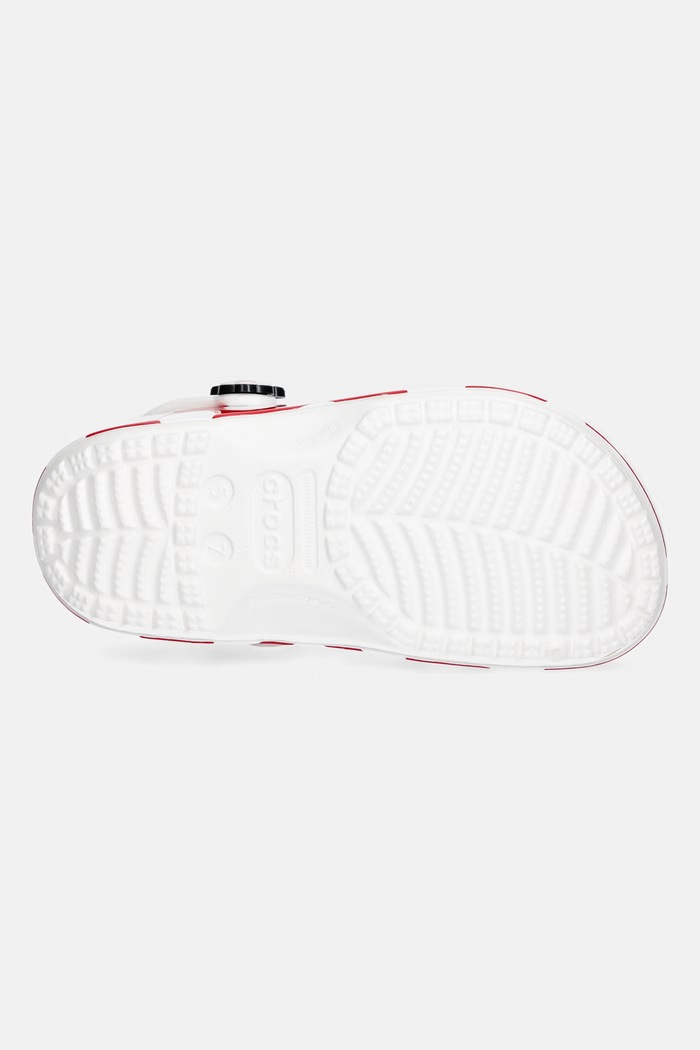 Crocs papuci Minnie Mouse Cls Clg 212717.90H alb