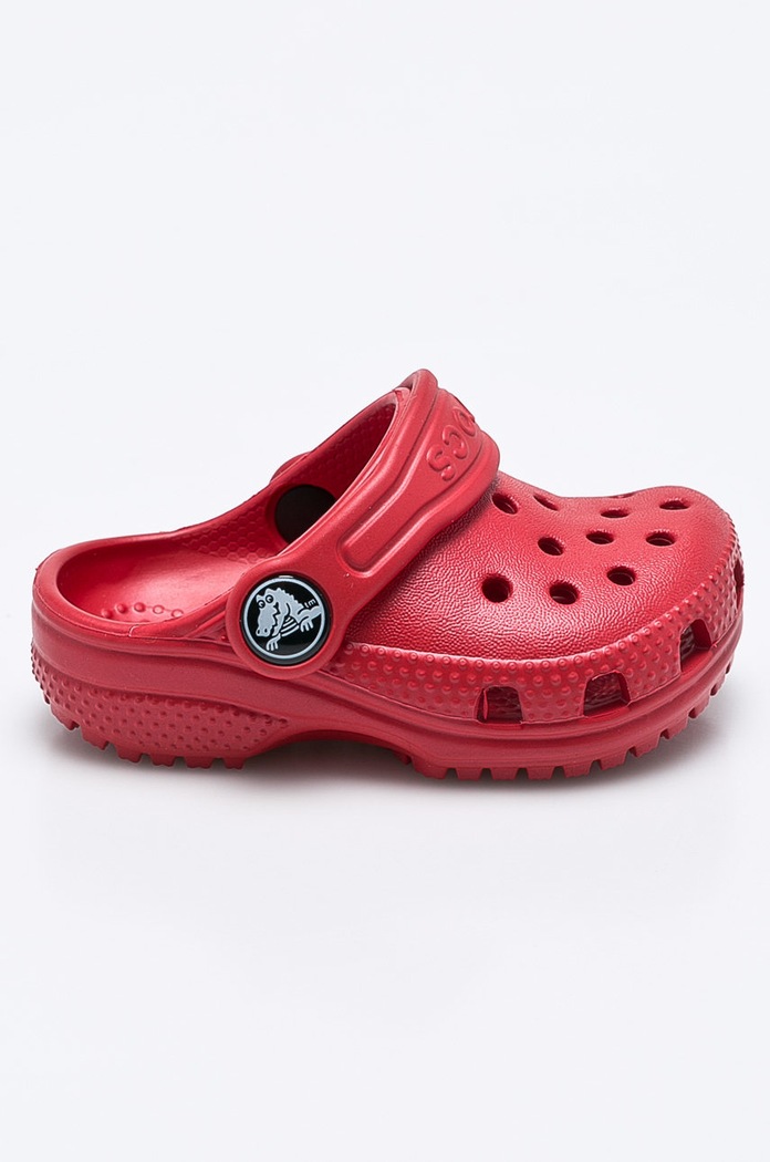 Crocs Papuci copii rosu 204536.PEPPER