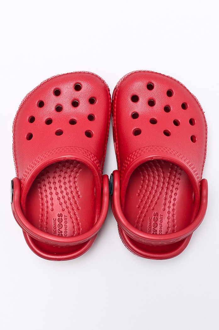 Crocs Papuci copii 204536.PEPPER rosu AA00