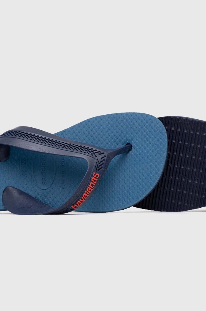 Chlapec Detské žabky Havaianas H4130090 modrá
