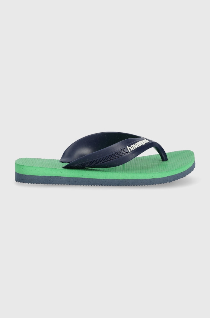 Detské žabky Havaianas zelená H4130090