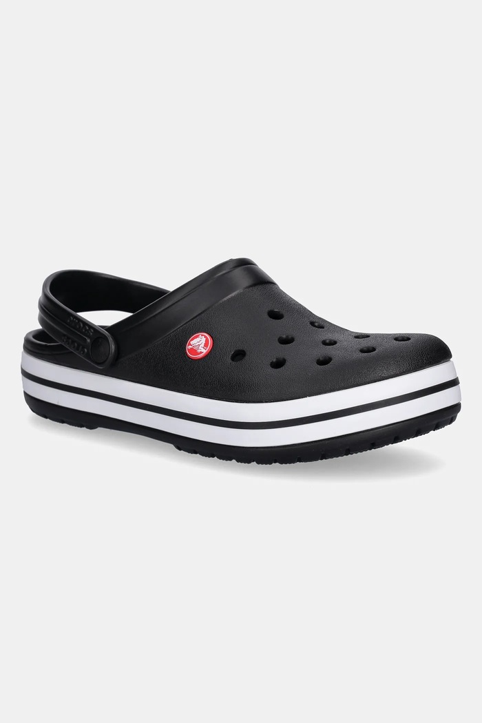 Crocs pantofle černá 11016.