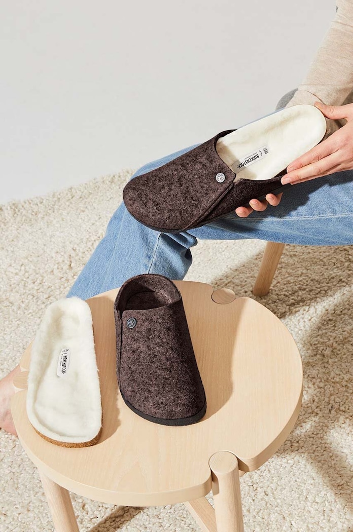Birkenstock kapcie Zermatt Rivet 1016570.MCH