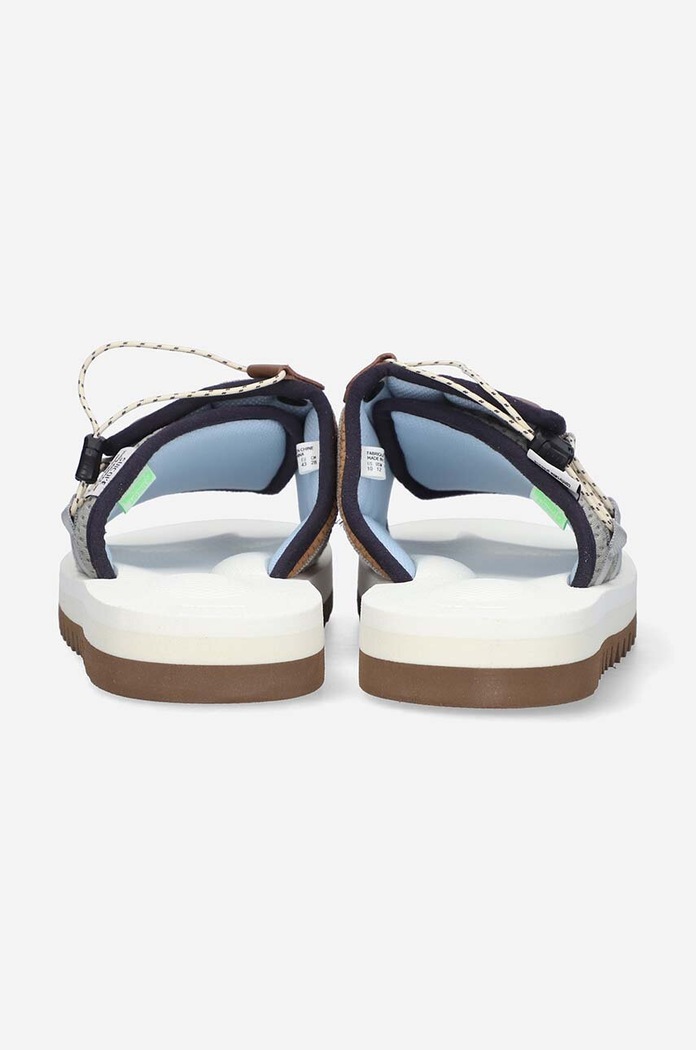 Pantofle Suicoke DAO-2AB BLACK námořnická modř DAO.2AB