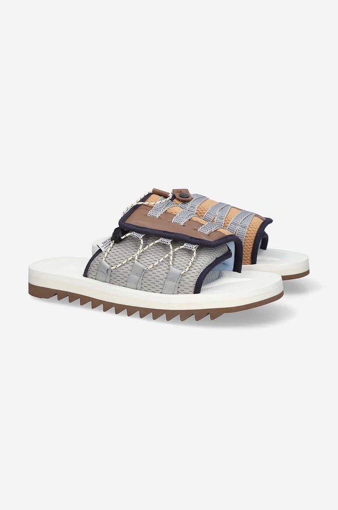 Pantofle Suicoke DAO-2AB BLACK DAO.2AB námořnická modř