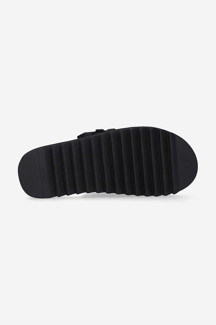 Pantofle Suicoke DAO-2AB BLACK DAO.2AB černá AA00
