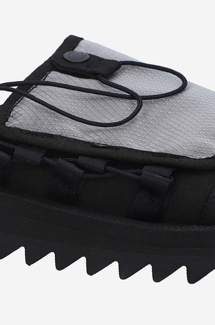 Pantofle Suicoke DAO-2AB BLACK DAO.2AB