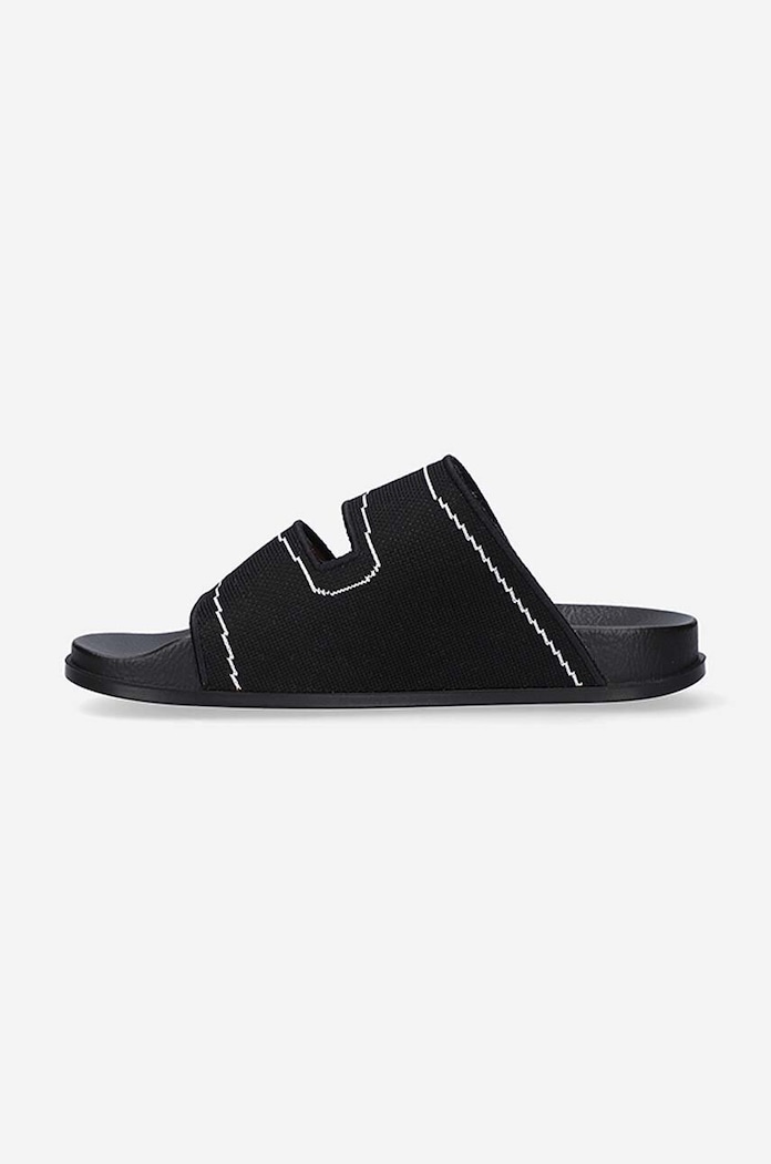 Obuv Šľapky Marni Sandal SAMR003802.P4547 čierna