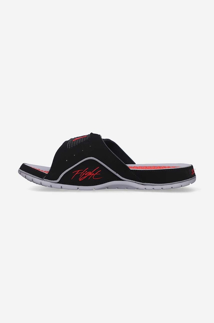 Obuwie Jordan klapki Hydro IV Retro 532225 czarny