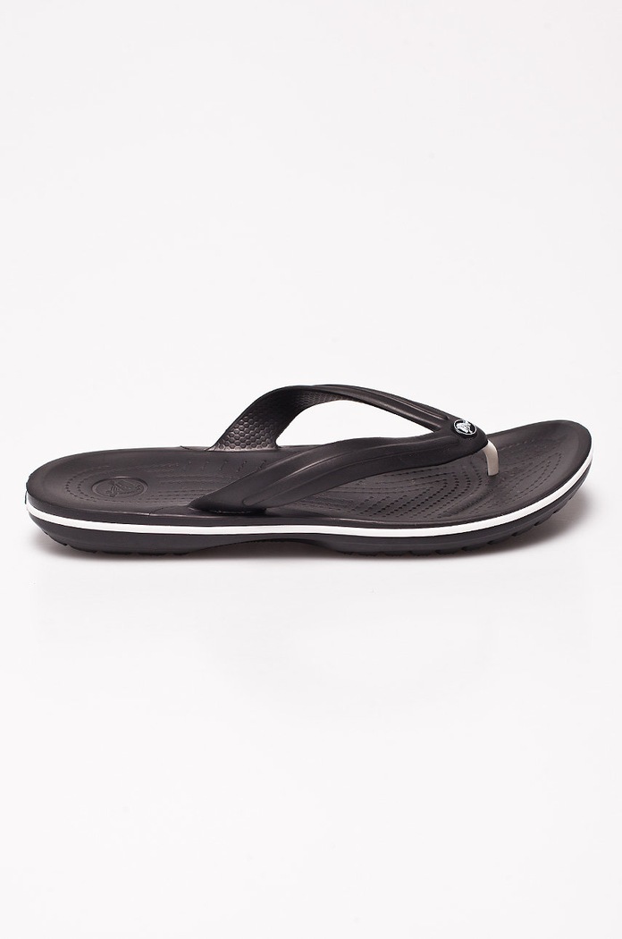 Žabky Crocs Crocband Flip černá 11033.BLACK