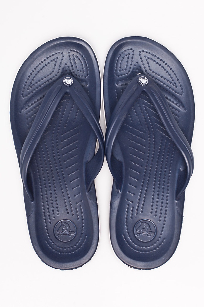 Crocs Japonki Crocband Flip 11033.NAVY granatowy SS24