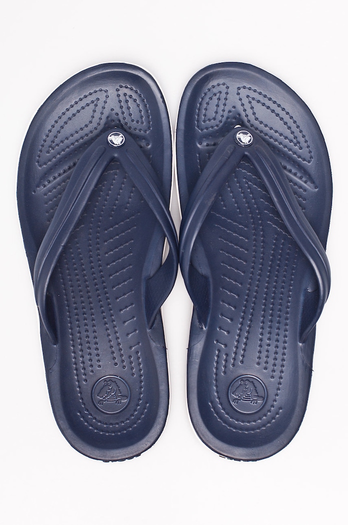 Crocs Japonki Crocband Flip 11033.NAVY granatowy SS24