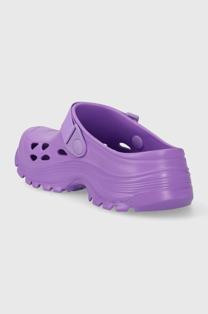 Παπούτσια Παντόφλες Suicoke OGINJ.PURP μωβ