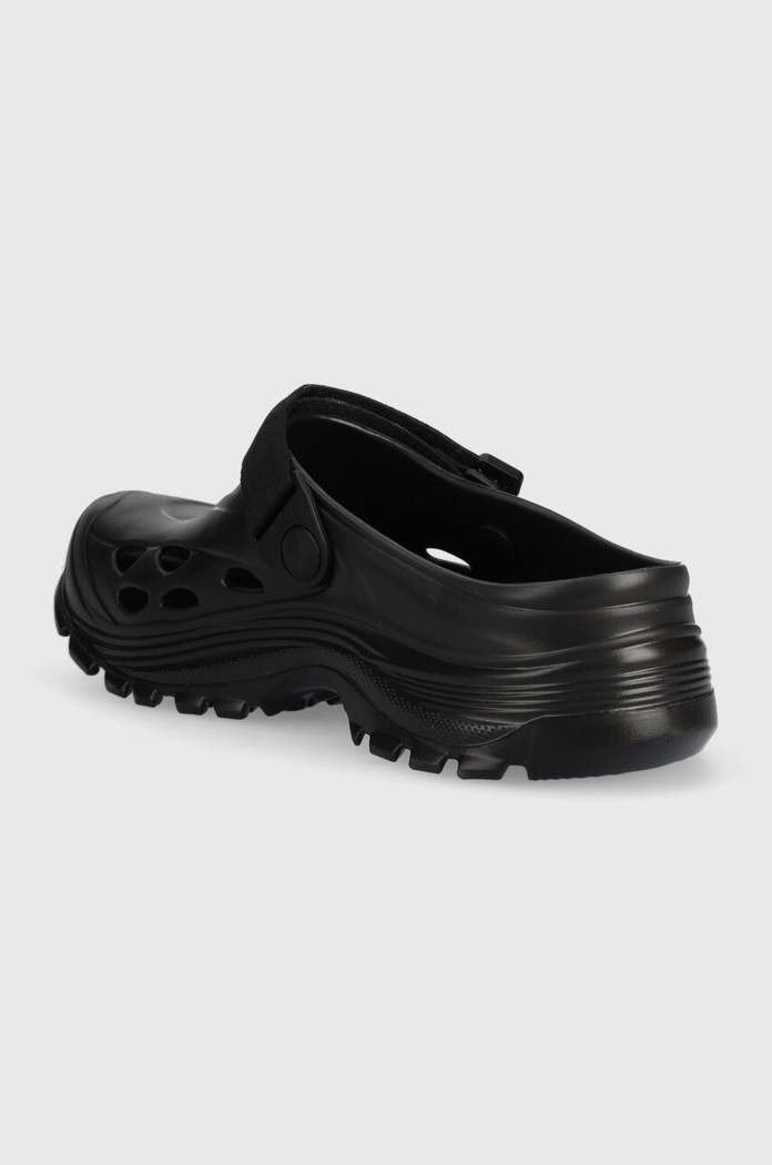 Boty Pantofle Suicoke OGINJ101 černá