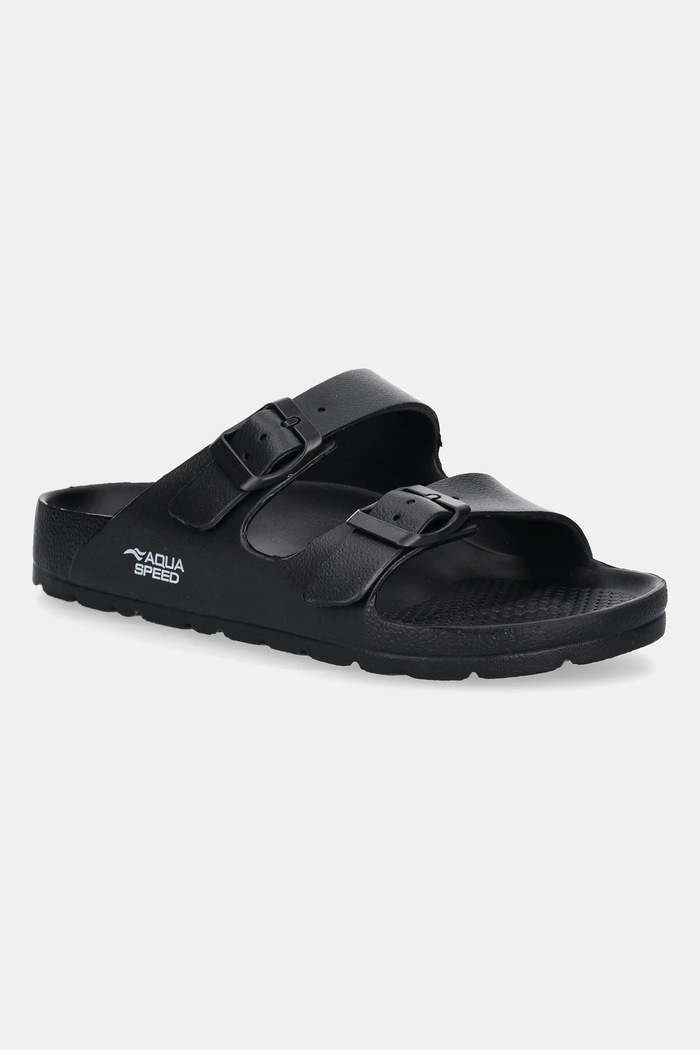 Pantofle Aqua Speed bez podpatku černá LAREDO