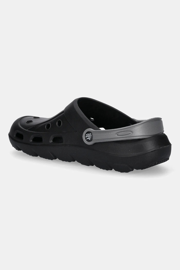 Obuwie Aqua Speed klapki LORA czarny