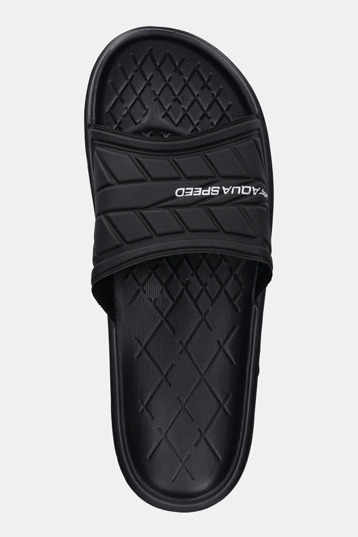 Aqua Speed papucs Aspen fekete ASPEN.
