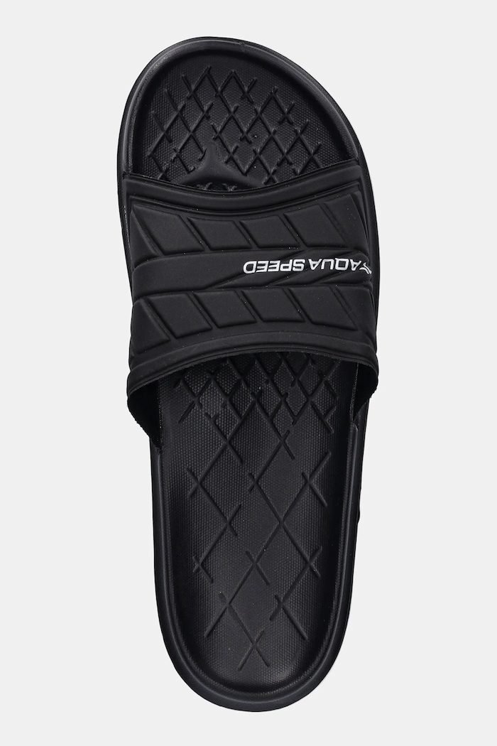 Aqua Speed papucs Aspen fekete ASPEN.