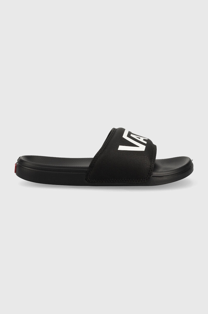 Pantofle Vans Slide-on bez podpatku černá VN0A5HF5IX61
