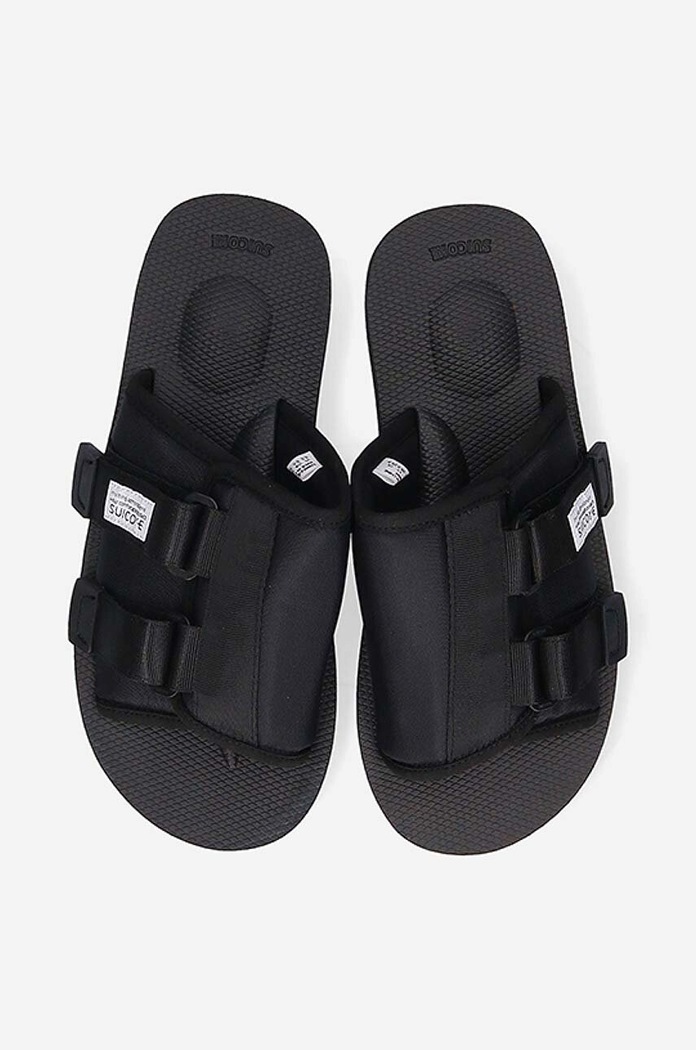 Pantofle Suicoke KAW-CAB černá KAW.CAB