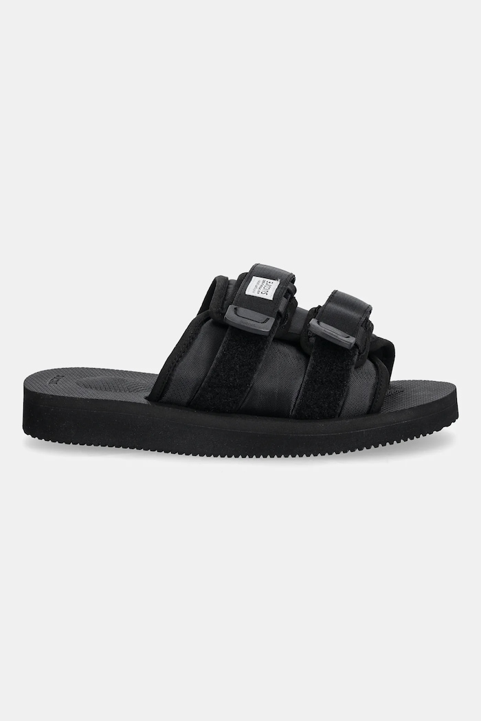 Suicoke sliders MOTO-CAB MOTO.CAB black SS24