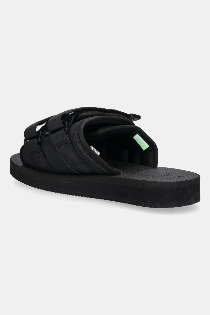 Shoes Suicoke sliders MOTO-CAB MOTO.CAB black
