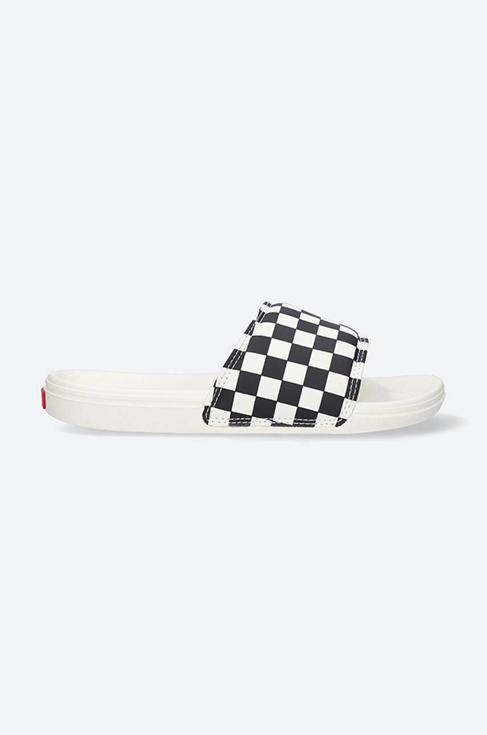 Pantofle Vans La Costa textilní bílá VN0A5HFER6R