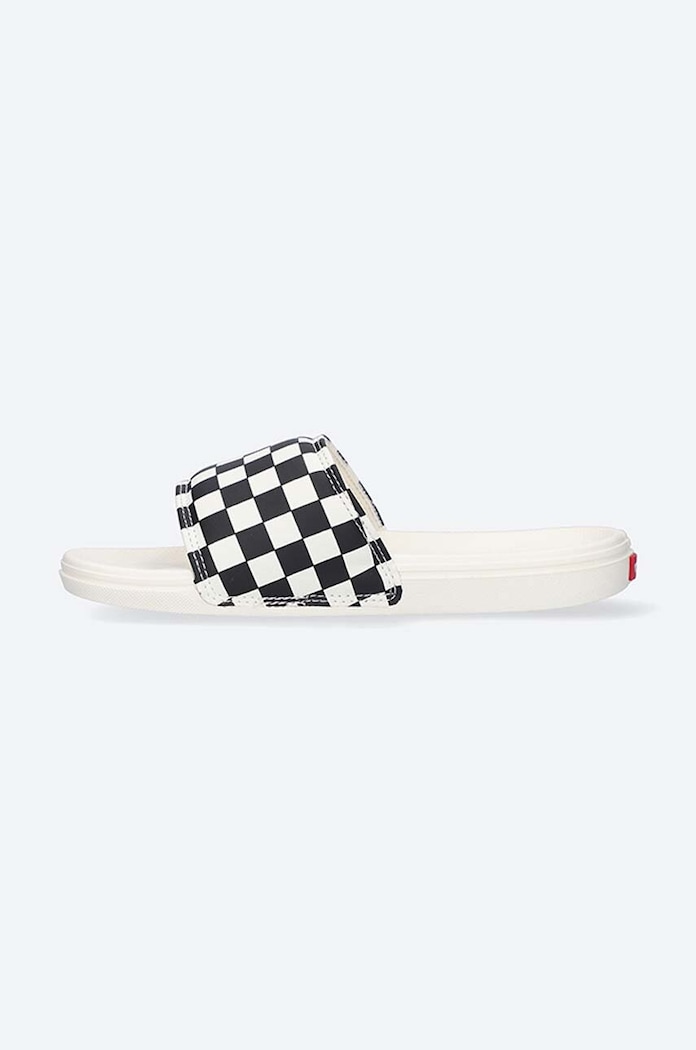 Boty Pantofle Vans La Costa VN0A5HFER6R bílá