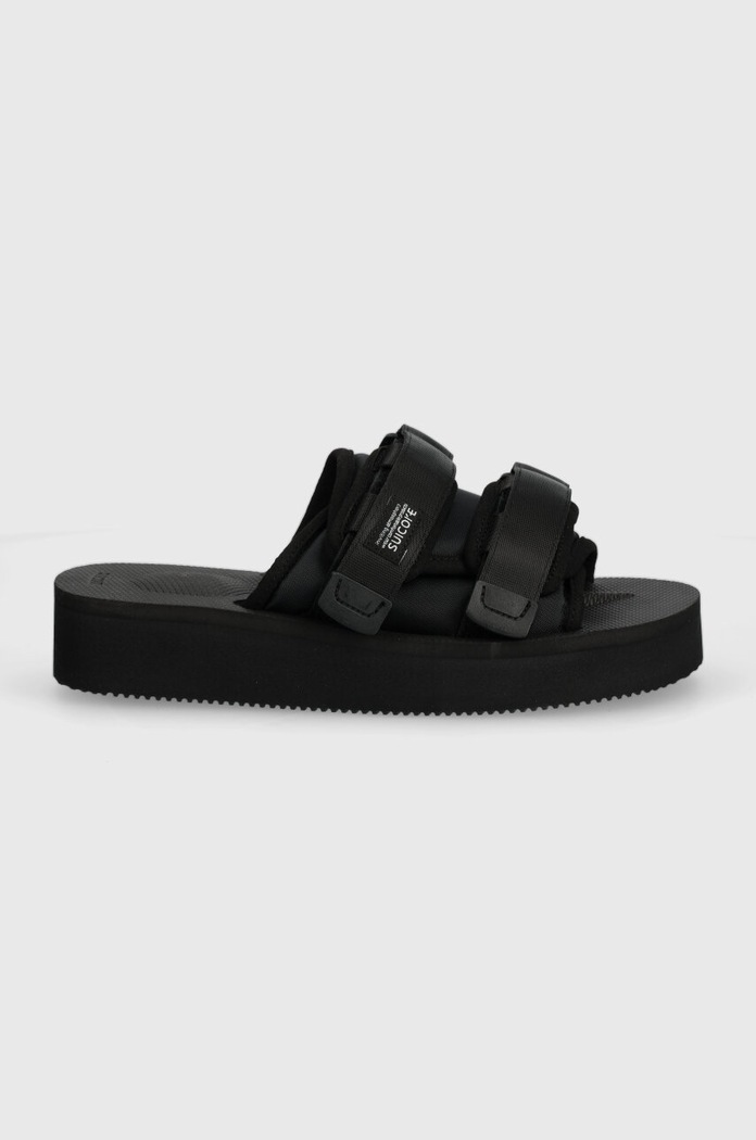 Pantofle Suicoke MOTO.PO černá SS24