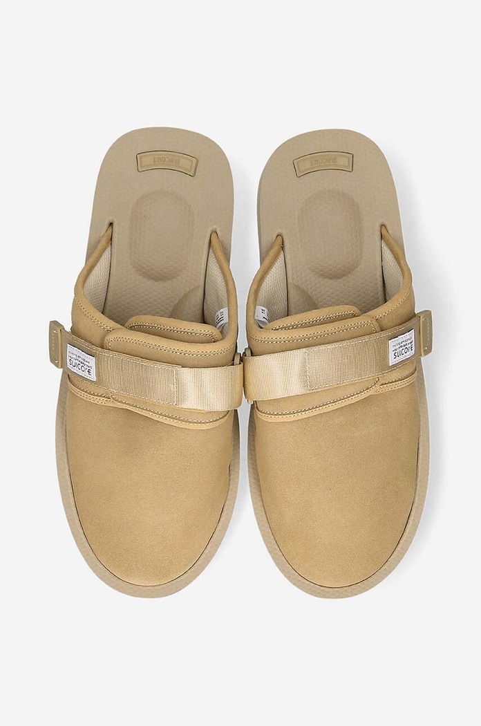 Suicoke papuci din piele ZAVO-VS ZAVO.VS