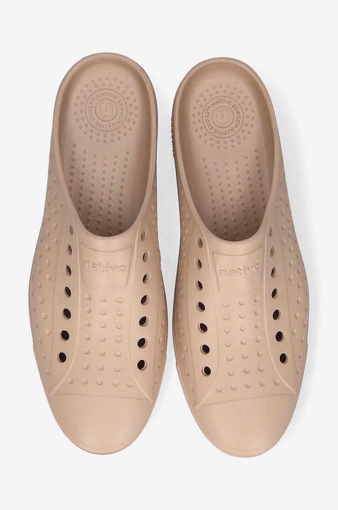 Обувки Чехли Native Jefferson Clog Sugarlite 11113000.2160 бежов