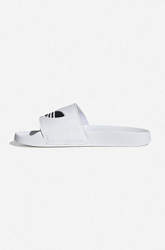 adidas Adilette Lite Slides Core Black Cloud White FU8297 white SS20