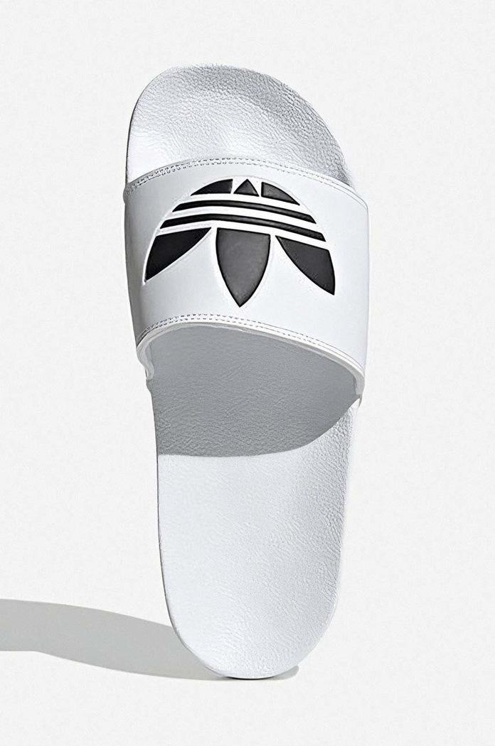Shoes adidas Adilette Lite Slides Core Black Cloud White FU8297 white