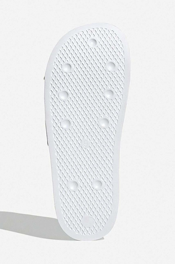 adidas Adilette Lite Slides Core Black Cloud White FU8297