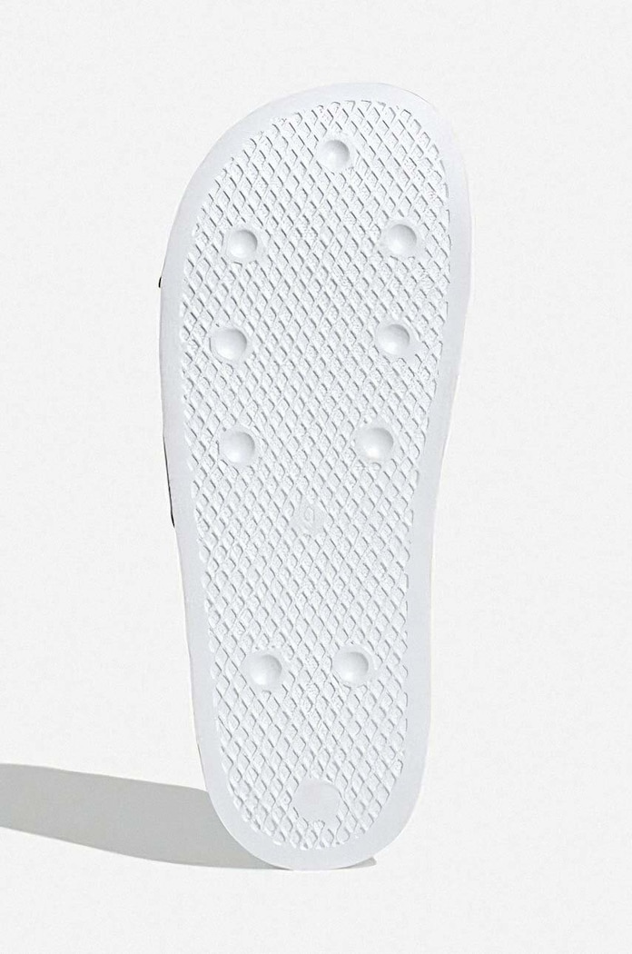 adidas Adilette Lite Slides Core Black Cloud White FU8297