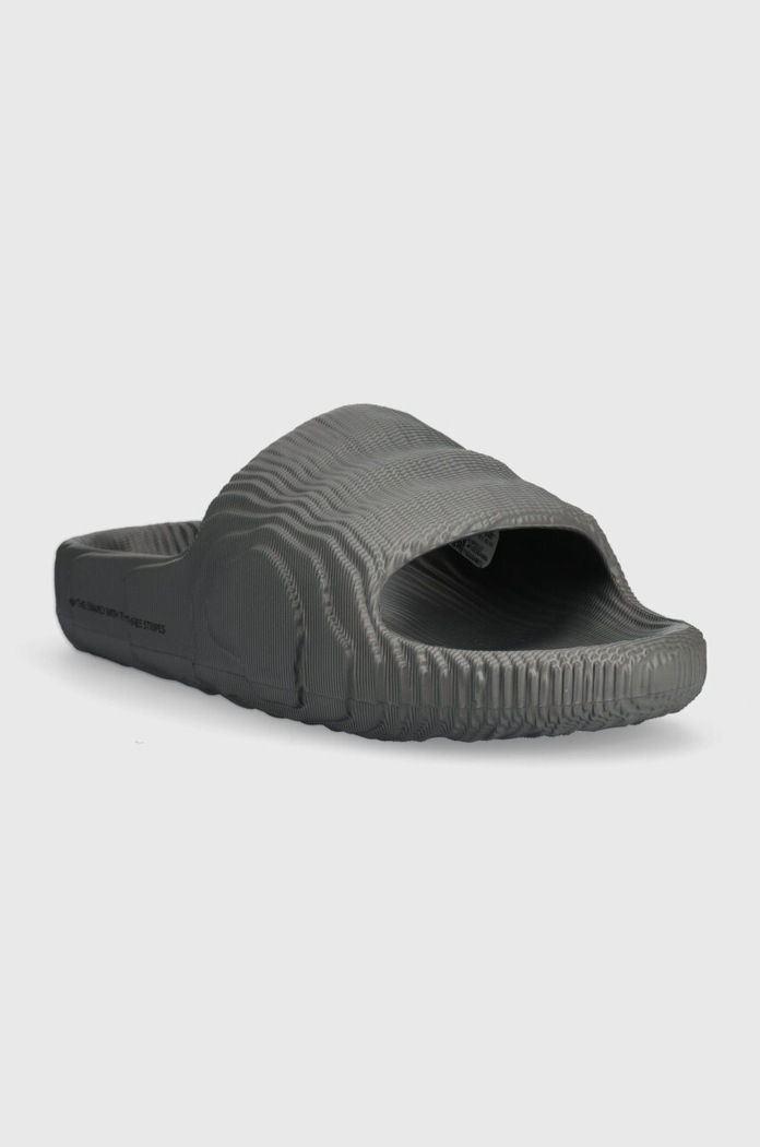 Шлепанцы adidas HP6522 серый AA00
